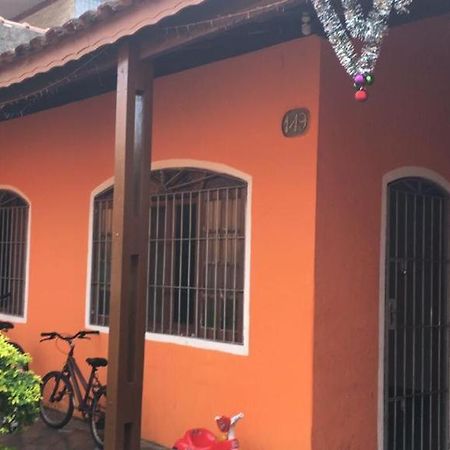 Casa Feliz Itanhaém Екстериор снимка