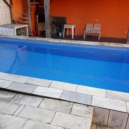 Casa Feliz Itanhaém Екстериор снимка