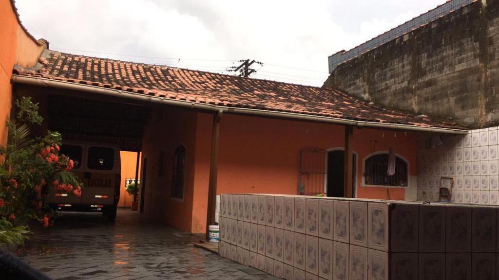 Casa Feliz Itanhaém Екстериор снимка