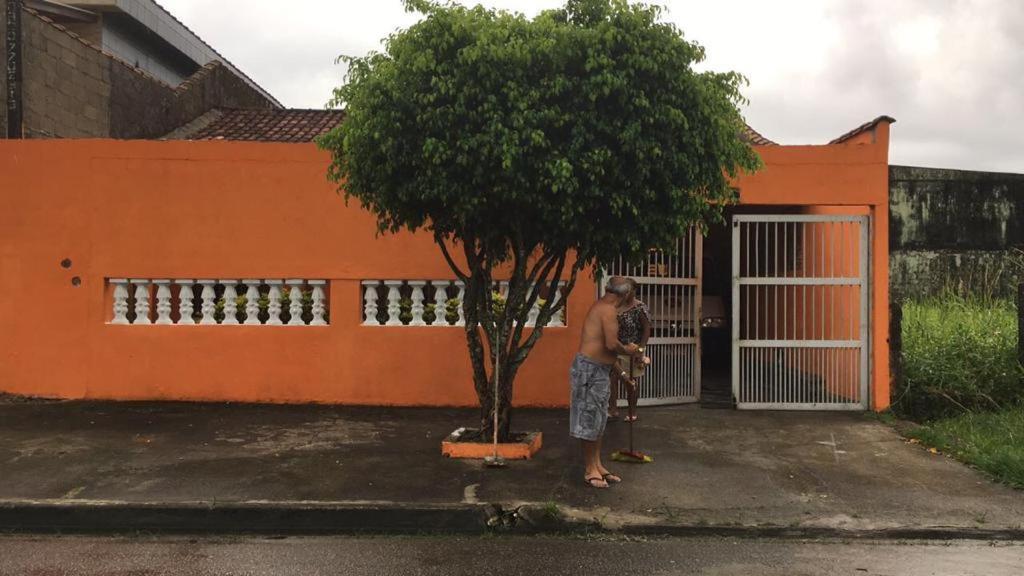 Casa Feliz Itanhaém Екстериор снимка